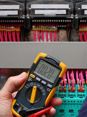 Installation, Testing, & Commissioning Services