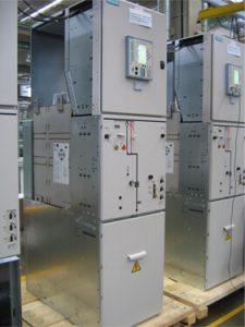 Medium Voltage Panel