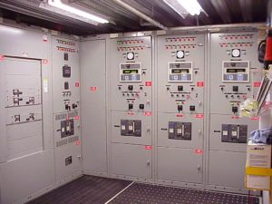 panel medium voltage